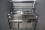 Мармит 2-х блюд SKYCOLD HL/120-BM-1-1-1 (ПТО) б.у.
