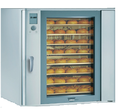 Шкаф пекарский Wiesheu Euromat B8 E2 IS 600