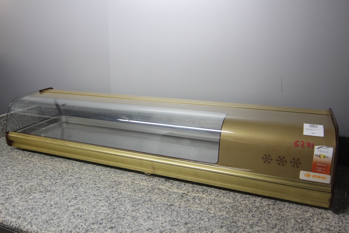 Суши-кейс CB Croce (длина-145см)