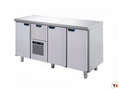 Стол 166/65/85 цельный SKYCOLD CLD 2221 б.у.