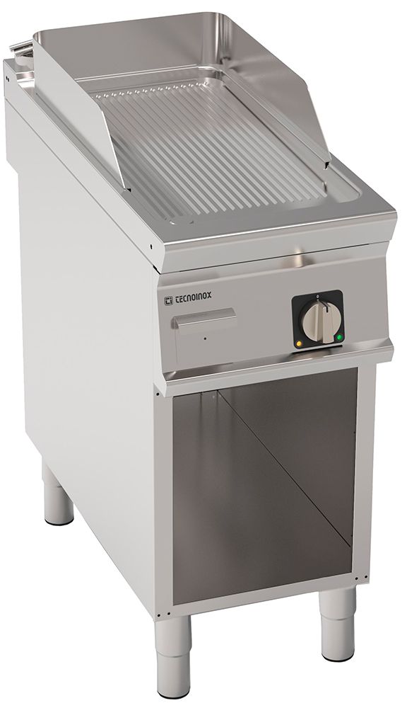 Жарочная поверхность рифл. Tecnoinox FTR4FE9 б.у.