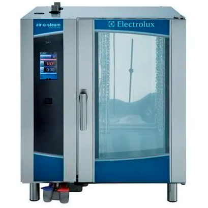 Пароконвектомат Electrolux AOS101GTG1 газ б.у.