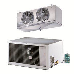 Сплит-система низк.пот.Rivacold STL016Z012 (29m3) б.у.