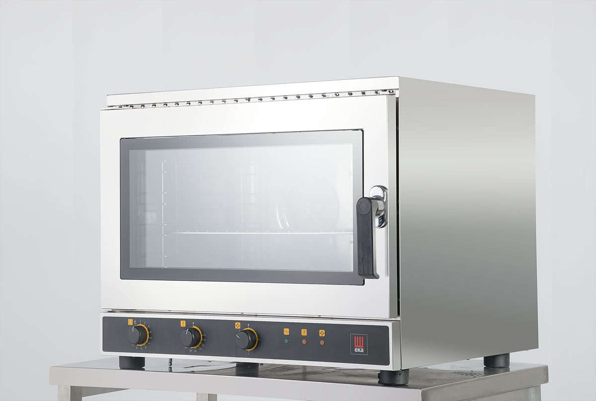 Пароконвектомат Tecnoeka KF 966 AL/UD б.у.