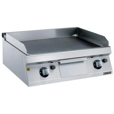 Жарочная поверхность гладк. Zanussi Z7FTGHSP00 газ. б.у.