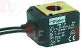 Катушка соленойдного клапана, 220В, 9 Вт, YB09 Parker 1120361 / 371033
