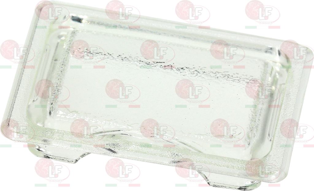 Плафон лампы пицца-печи 80 х 65 мм Cuppone 5064670 / 359937