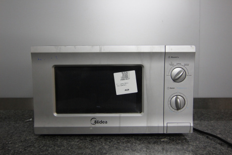 СВЧ-печь Midea MM720CPI-S б.у.