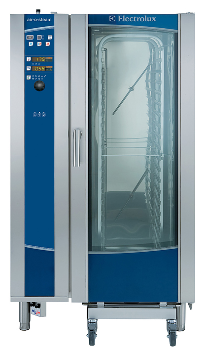 Пароконвектомат Electrolux AOS201EB б.у.