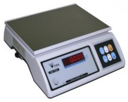 Весы настольные  DIGI Ds-780 макс 30 кг б.у.