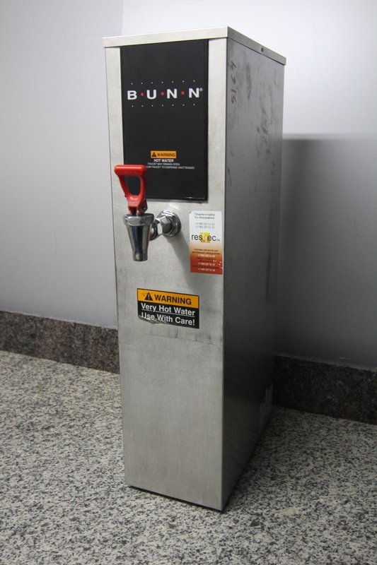 Проточный кипятильник BUNN H5MA-40 б/у 