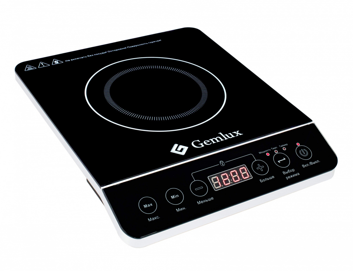 Плита индукционная Gemlux GL-IP20 б.у.