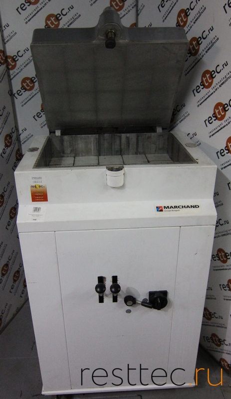 Тестоделитель Bongard Mach3 10/20