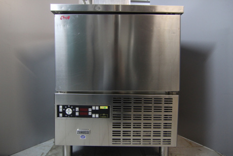 Шкаф шоковой заморозки Zanussi BCF7a б.у.