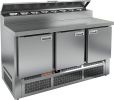 Стол для пиццы HiCold PZE2-111/GN (1/6H) б/у
