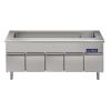Мармит тепловой Electrolux ZLB20H б.у. Мармит тепловой Electrolux ZLB20H б.у.
