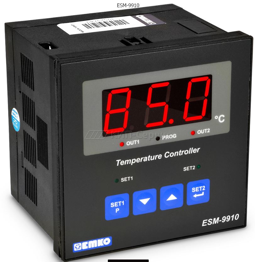 Контоллер ESM-9910 EMCO (Pt100)