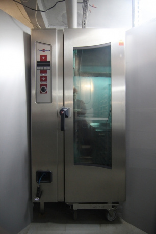 Пароконвектомат Convotherm OES 20.10 б.у.