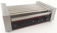 Гриль роликовый Airhot RG-7 новый
