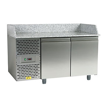 Стол холодильный пиццерский Bolarus SCH-2 INOX б.у.