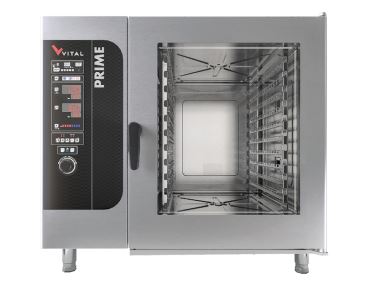 Пароконвектомат электр. инжект. Vital PRIME202ЕW новый