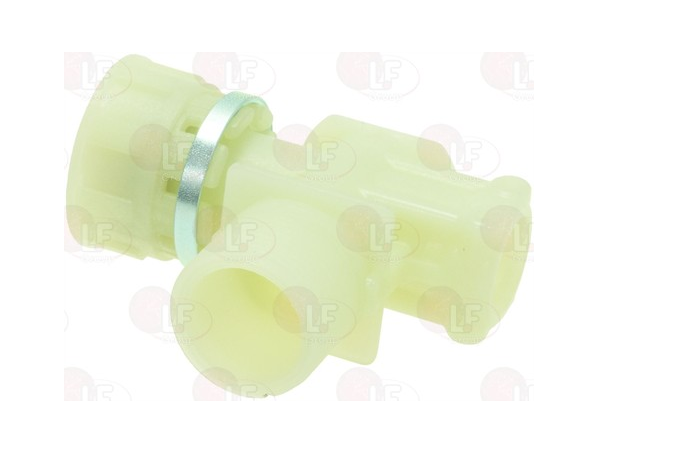 Фиттинг угловой 3/4"F - 3/4"M Rational 5027917 / 512179
