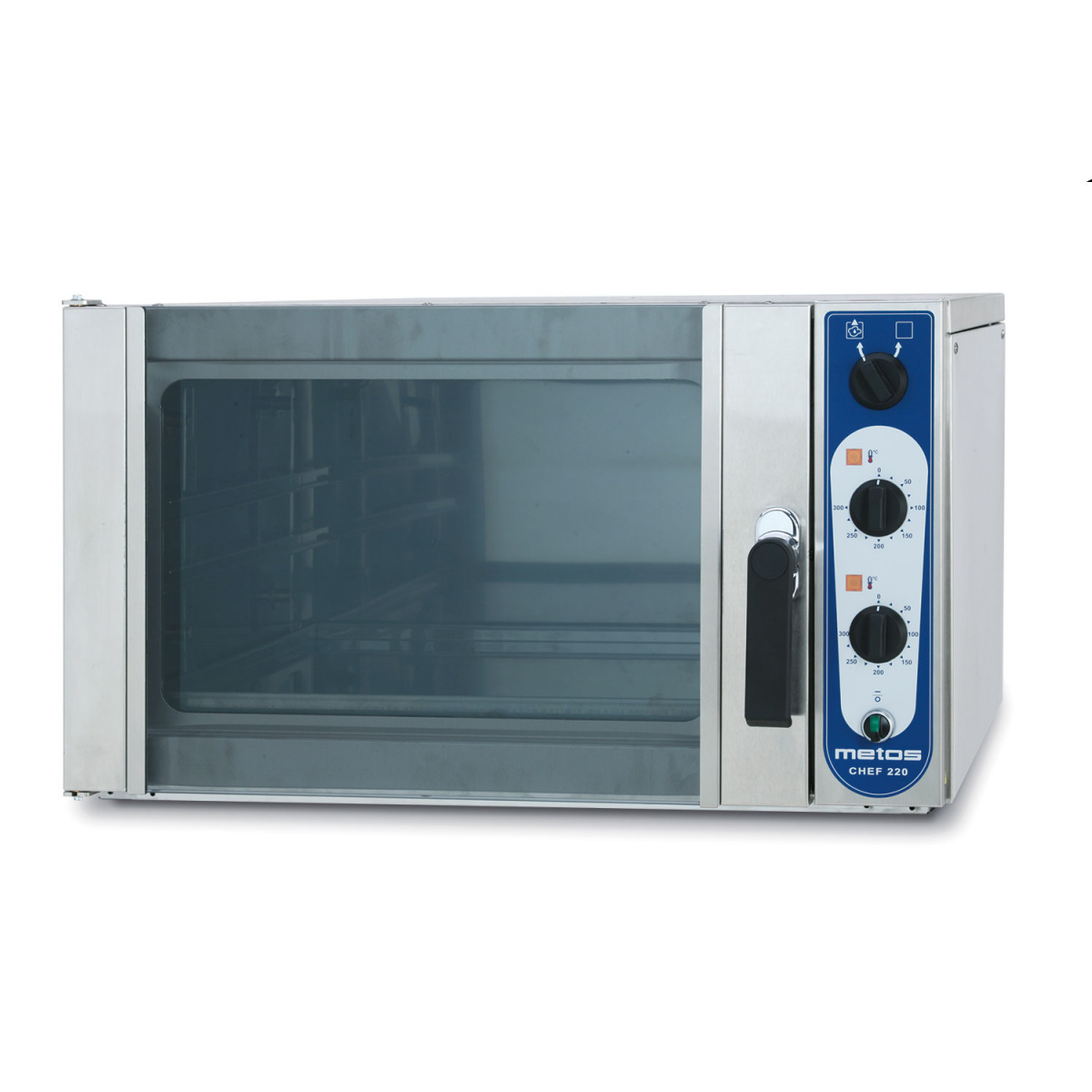 Конвекционная печь METOS Chef 220 б.у.