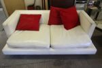 Диван белый экокожа LAZYTIME_SMALL1 190/109/65 (CAMERICH) Диван белый экокожа LAZYTIME_SMALL1 190/109/65 (CAMERICH)