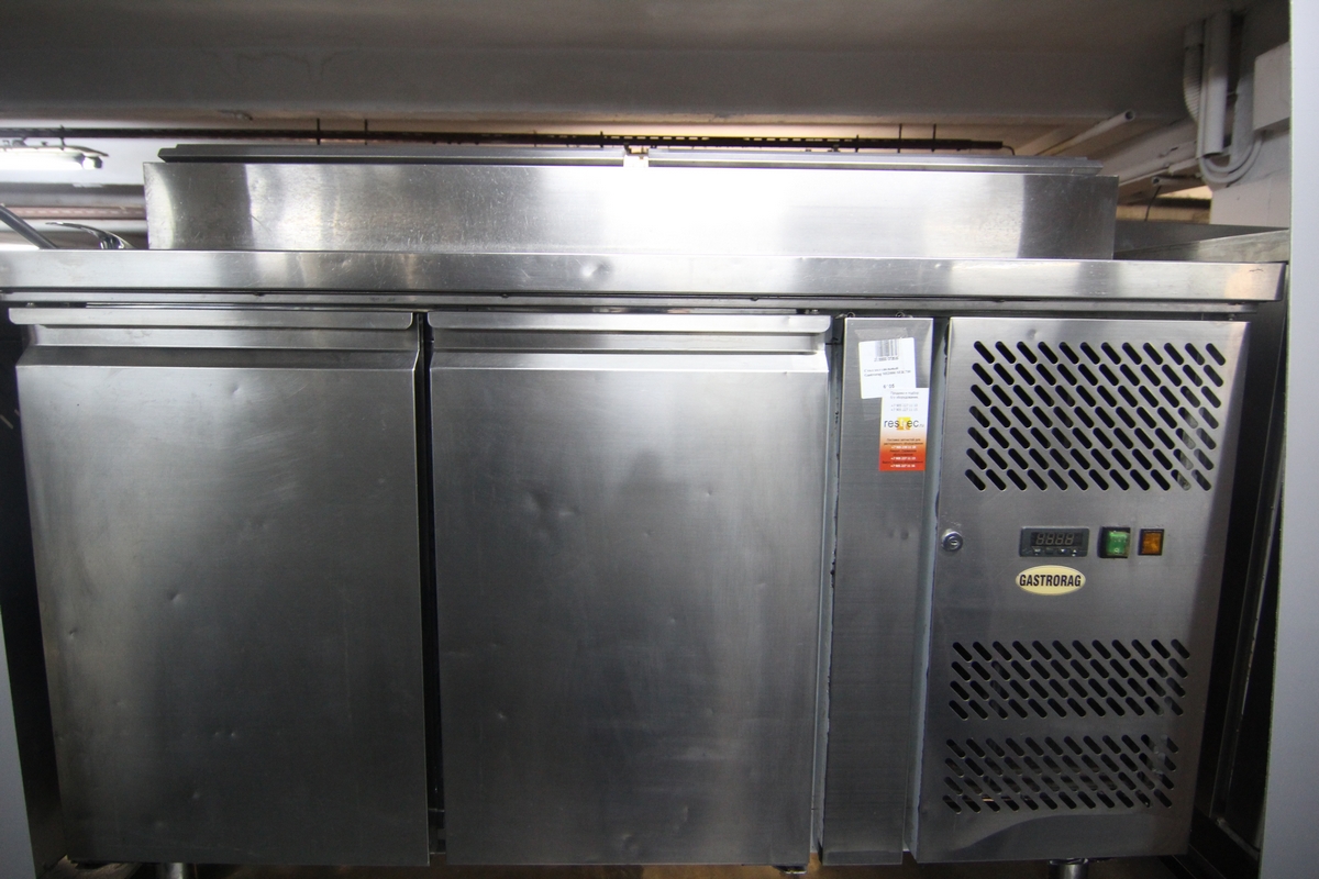 Стол холодильный Gastrorag SH2000 SER 700 б.у.