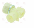 Фиттинг угловой 3/4"F - 3/4"M Rational 5070750 / 512179