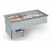 Мармит 2-х блюд холод.встраив.TECFRIGO Opera 3 GN 1122/750/250 б.у.
