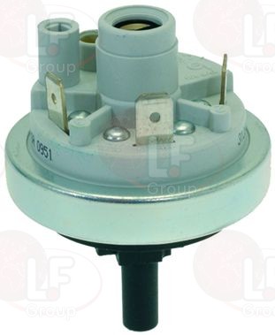 Реле давления / прессостат посудомоечной машины 160 / 80 мбар Winterhalter 3320145 / 543020
