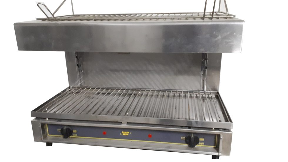 Гриль Salamandra Roller Grill SEF 80 TQ б.у.