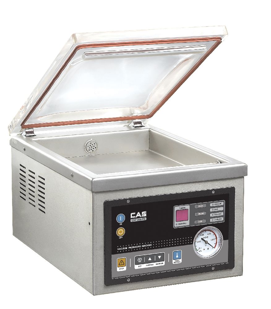 Вакуумный упаковщик CAS CWP-260/PD б.у.
