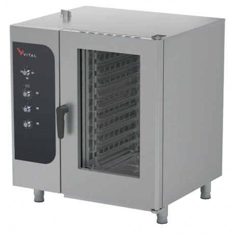 Пароконвектомат Vital PRIME101E новый