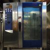 Пароконвектомат Electrolux AOS101EB0H с подставкой б.у. Пароконвектомат Electrolux AOS101EB0H с подставкой б.у.