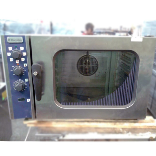 Пароконвектомат Zanussi FCF/E6-0 б/у