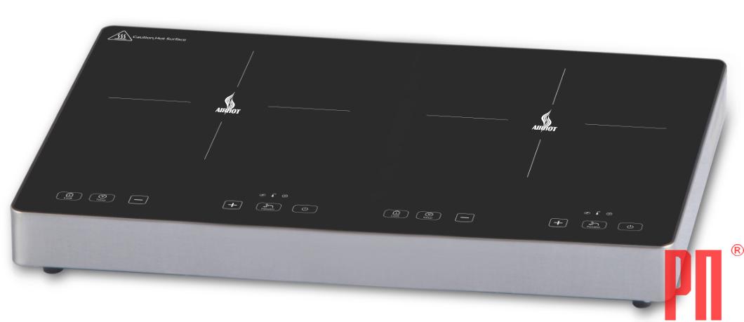 Плита индукционная AIRHOT IP3500 D двухконф. б.у.