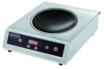 Плита индукционная WOK Gastrorag TZBT-350B б.у.