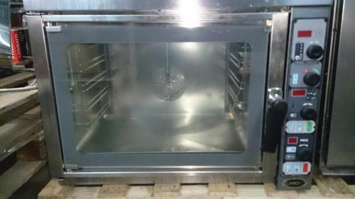 Пароконвектомат Unox XV 303G б.у.