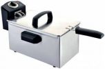 Фритюрница Gemlux GL-DF4M (1 ванна) Фритюрница Gemlux GL-DF4M (1 ванна)