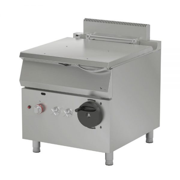 Сковорода опрокидывающаяся (газ) Vital GDT90120М 120л новая