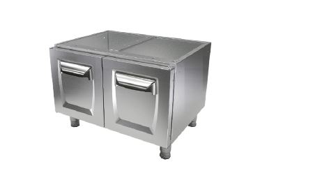 Стенд нейтральный с дверьми Vital STD9020D новый