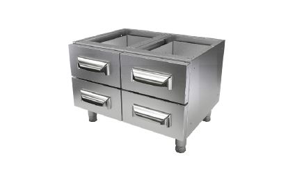 Стенд нейтральный с ящиками Vital STD9020C новый