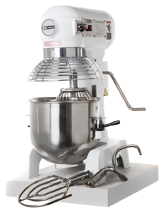 Миксер планетарный Hurakan HKN-IP30F2 б.у.