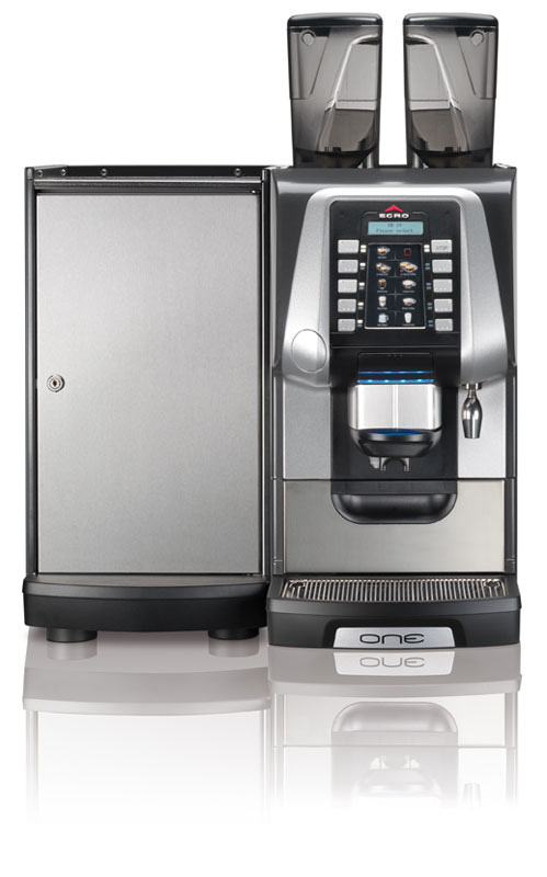 Кофемашина Egro One Keypad Top Milk XP NMS