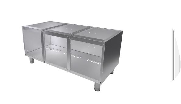 Стенд нейтральный открытый Vital STD9030 новый