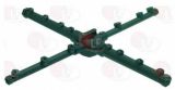 Импеллер посудомоечной машины ø 490 мм (в сборе) Adler 3743043 / 524017