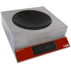 Плита индукционная WOK Diamond WOKI-35 б.у.