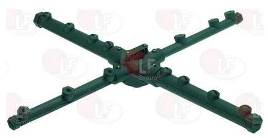 Импеллер посудомоечной машины ø 490 мм (в сборе) Adler 3743043 / 524017